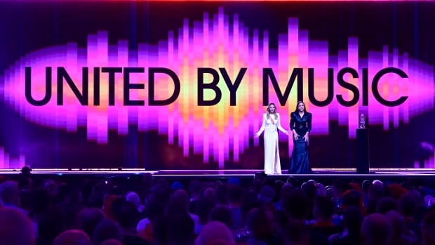 Eurovision’s slogan is ‘United By Music.’ This year, fans and performers faced division [Video]