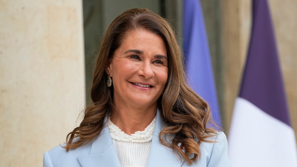 Melinda French Gates resigns as co-chair of the Gates Foundation [Video]