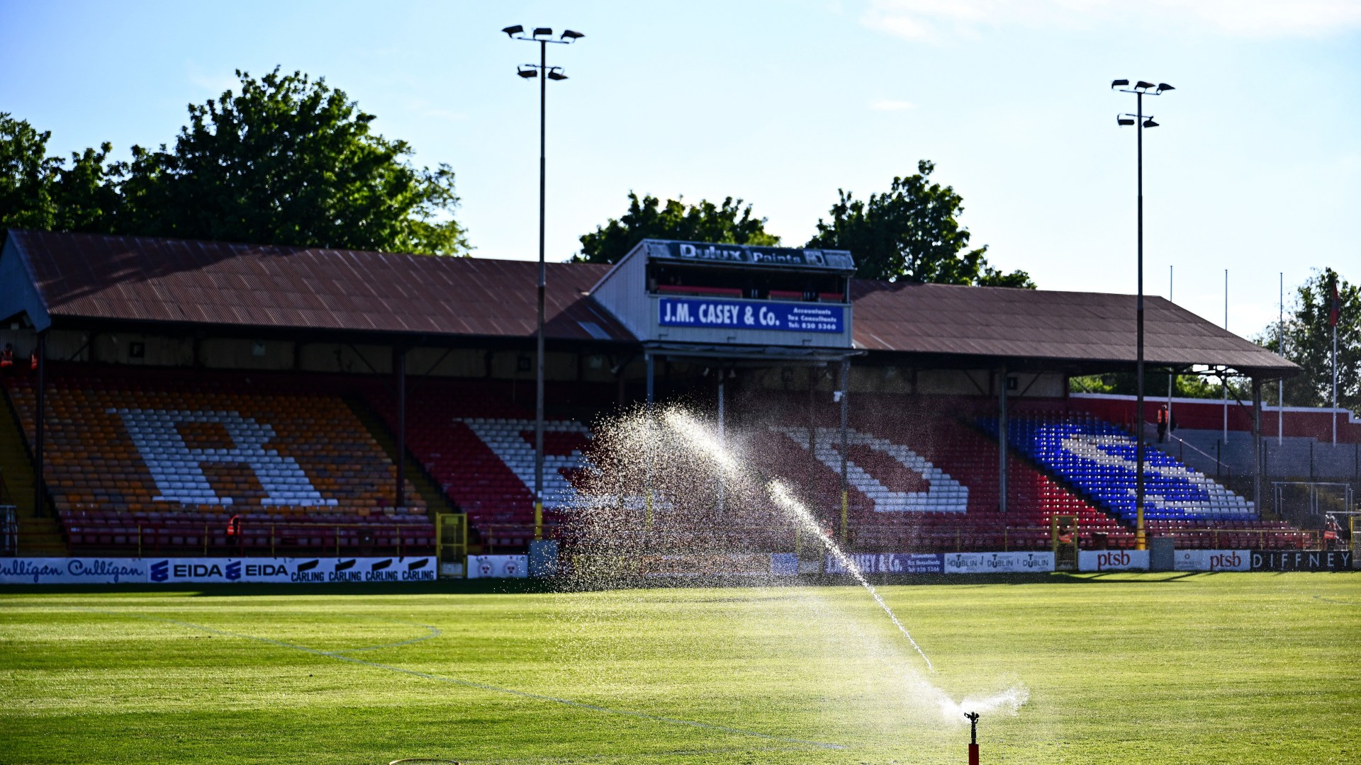 Shelbourne secure full ownership of Tolka Park after historic vote sees club granted 250-year lease [Video]