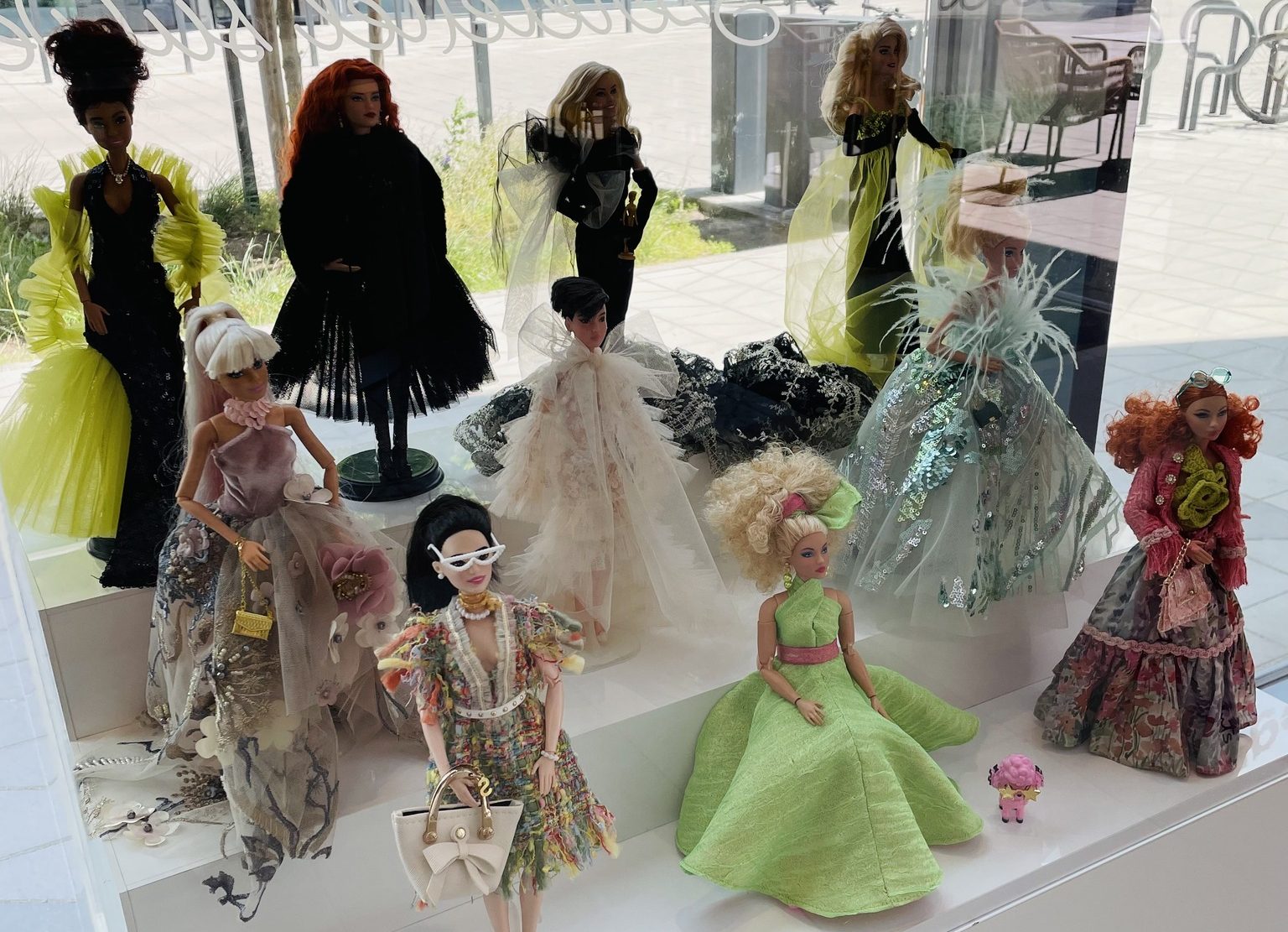 Barbie Dolls Dressed by Hungarian Luxury Brand Exhibited at New Location [Video]