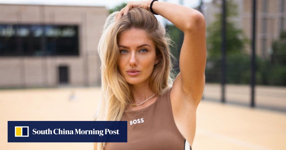 Meet worlds sexiest athlete Alica Schmidt, who just qualified for the 2024 Paris Olympics: the 25-year-old 400m runner is an ambassador for Hugo Boss and hangs with Naomi Campbell and Neymar [Video]