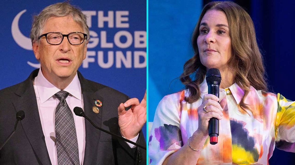 Melinda Gates Resigns as Co-Chair of Bill and Melinda Gates Foundation [Video]