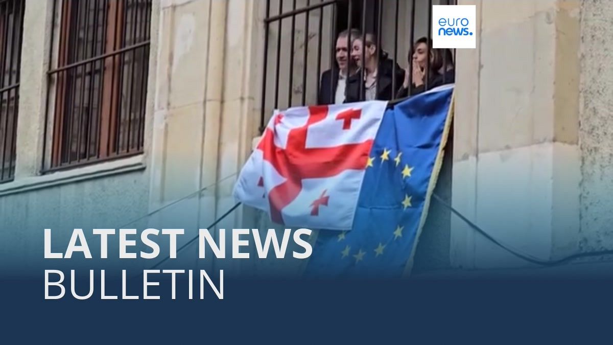 Video. Latest news bulletin | May 14th  Evening [Video]