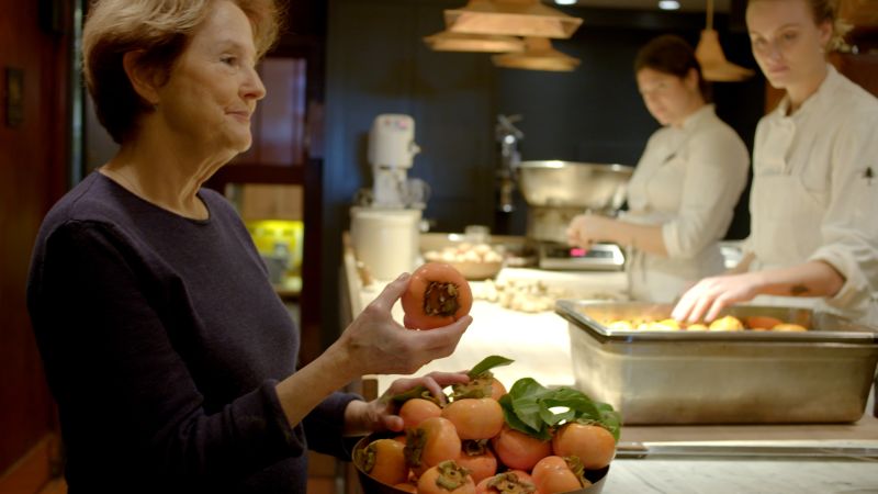 Alice Waters Chez Panisse born out of spirit of empowerment [Video]