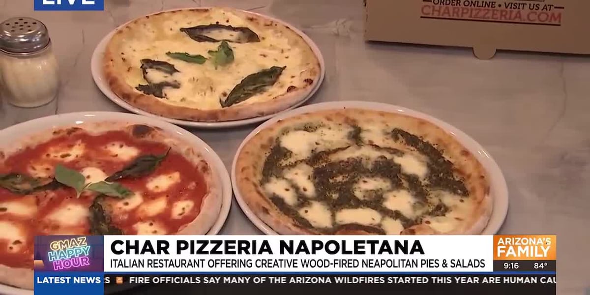 This could be one of the best Italian happy hours spots in West Valley [Video]