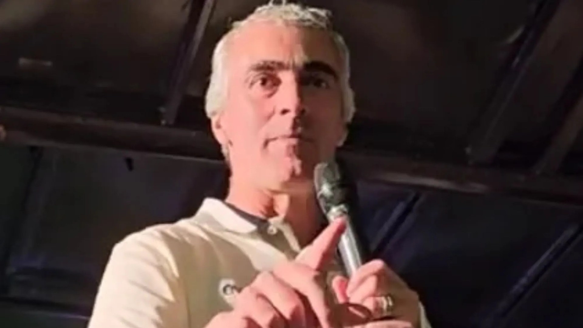 Jim McGuinness sends Donegal GAA fans wild with bold All-Ireland message during homecoming after Ulster final victory [Video]