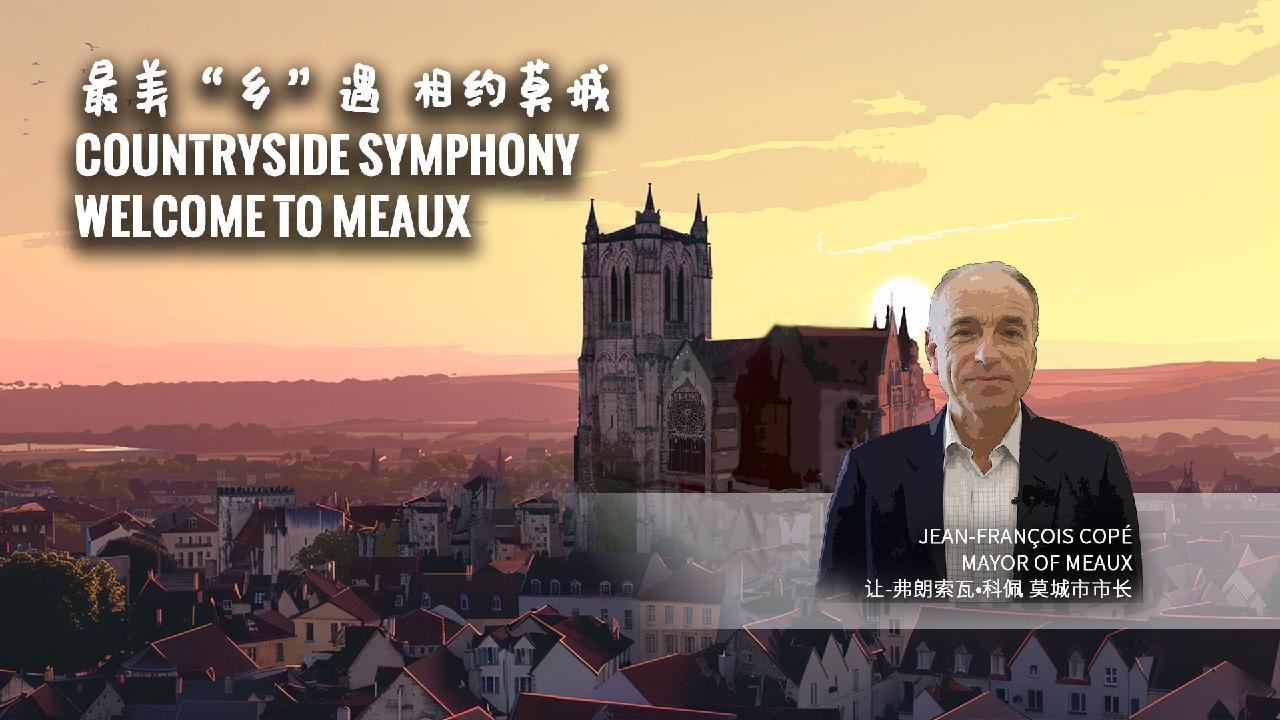 Meaux, a magnificent city typical of France [Video]