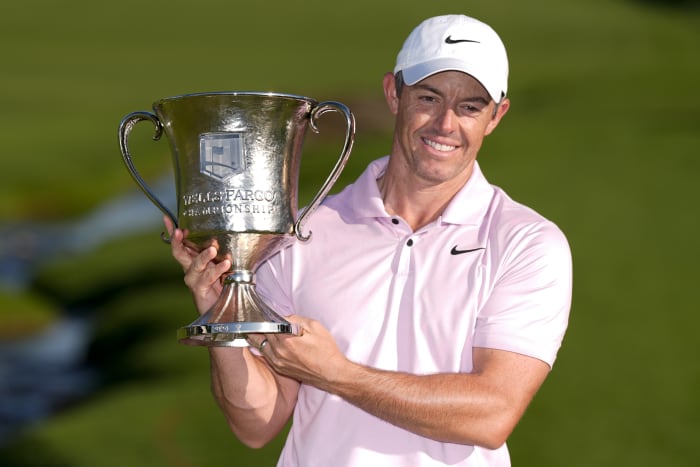 Rory McIlroy files for divorce from his wife of 7 years ahead of the PGA Championship [Video]