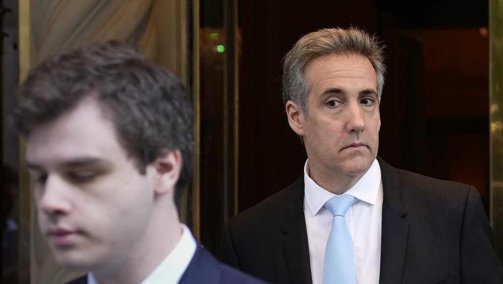 Michael Cohen gives more testimony [Video]