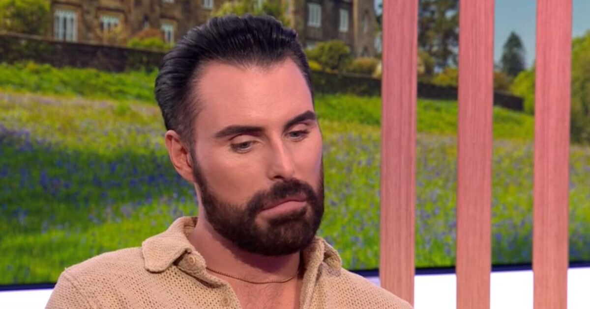 Rylan Clark’s co-star says he’s found someone that ‘truly loves you in life’ | TV & Radio | Showbiz & TV [Video]
