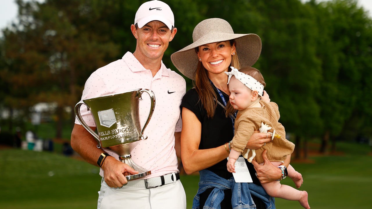 Pro golfer Rory McIlroy files for divorce from wife Erica Stoll in Florida [Video]
