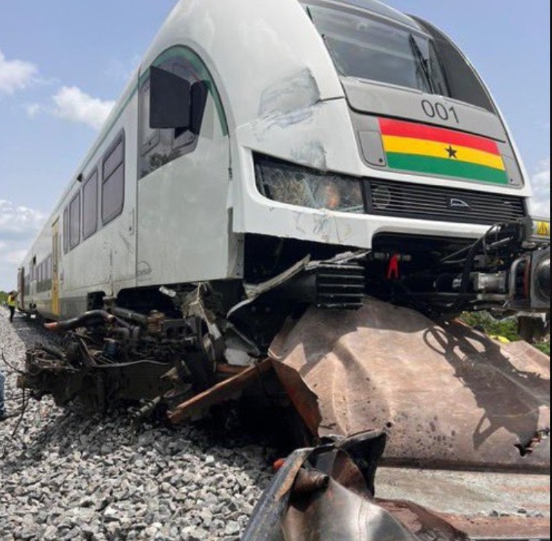 Train involved in test run accident will start operations in June  Railways Minister [Video]