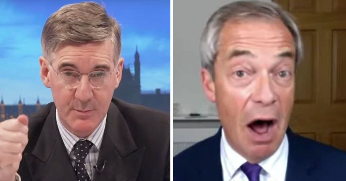 Nigel Farage reacts to Jacob Rees-Mogg’s ‘extraordinary’ Reform UK plan | Politics | News [Video]