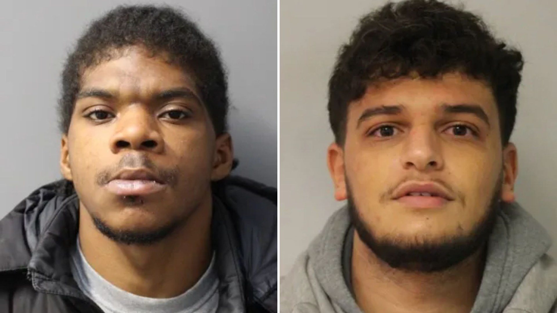 Two machete-wielding robbers who ripped Rolex watches off their victims have been jailed [Video]