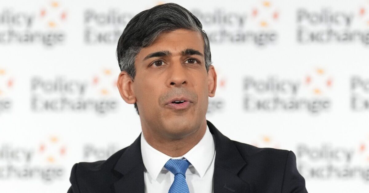 Rishi Sunak fears new defection to Labour in just hours after Natalie Elphicke | Politics | News [Video]