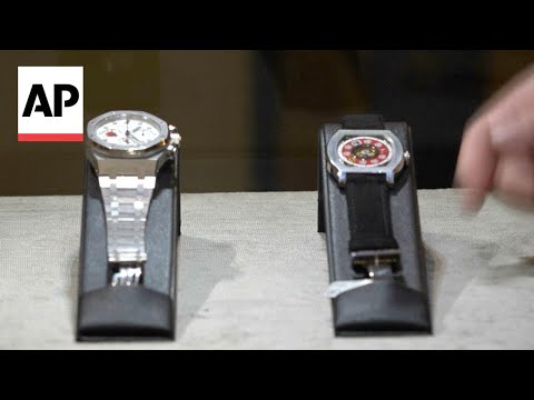 F1 great Michael Schumacher’s watches fetch more than $4 million at auction [Video]