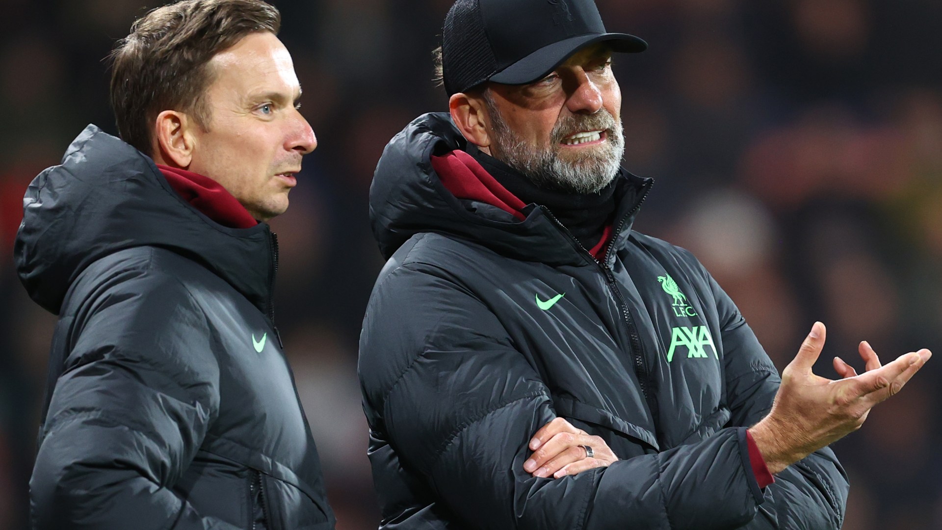 Liverpool No2 Pep Lijnders lands management job with club set to play in major tournament Klopp couldn’t qualify for [Video]