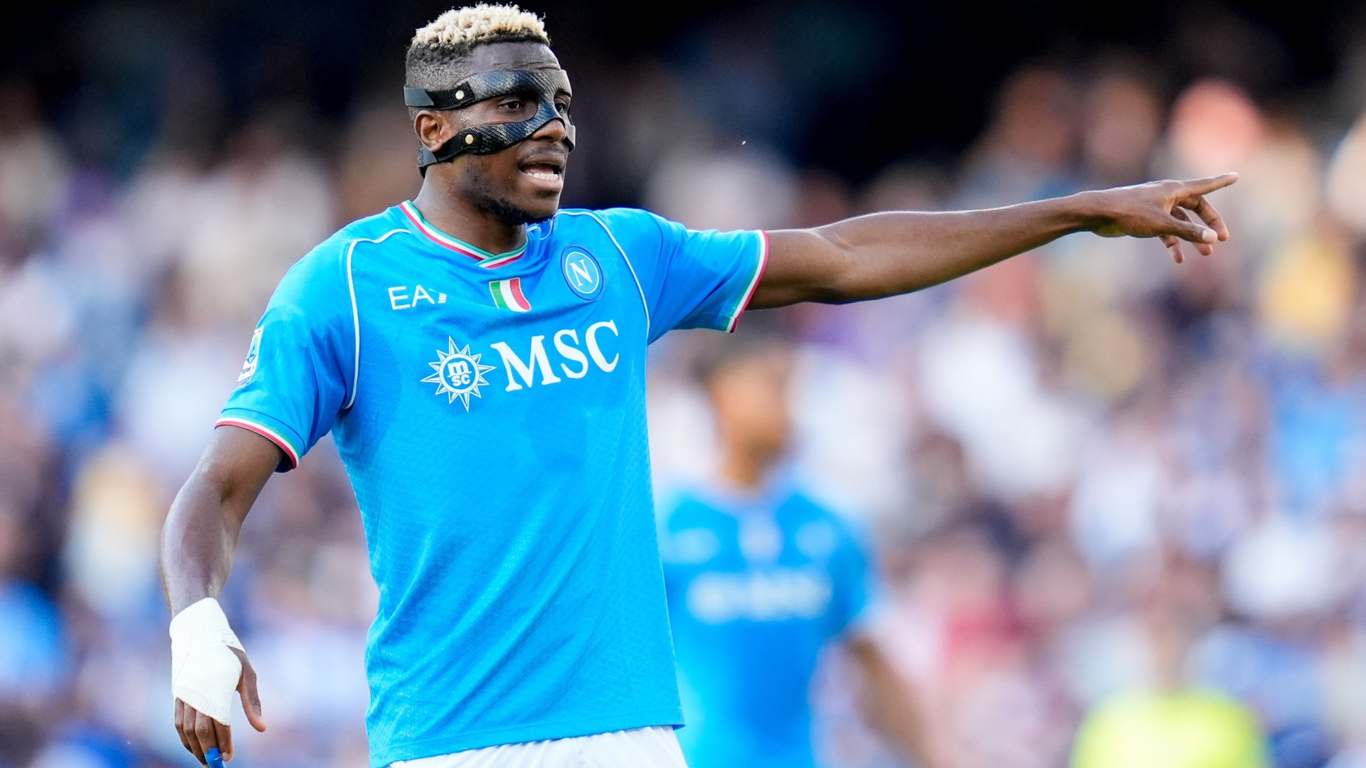 Man Utd, Chelsea and Arsenal transfer boost as ‘Napoli eye Victor Osimhen replacement’ in Premier League raid [Video]