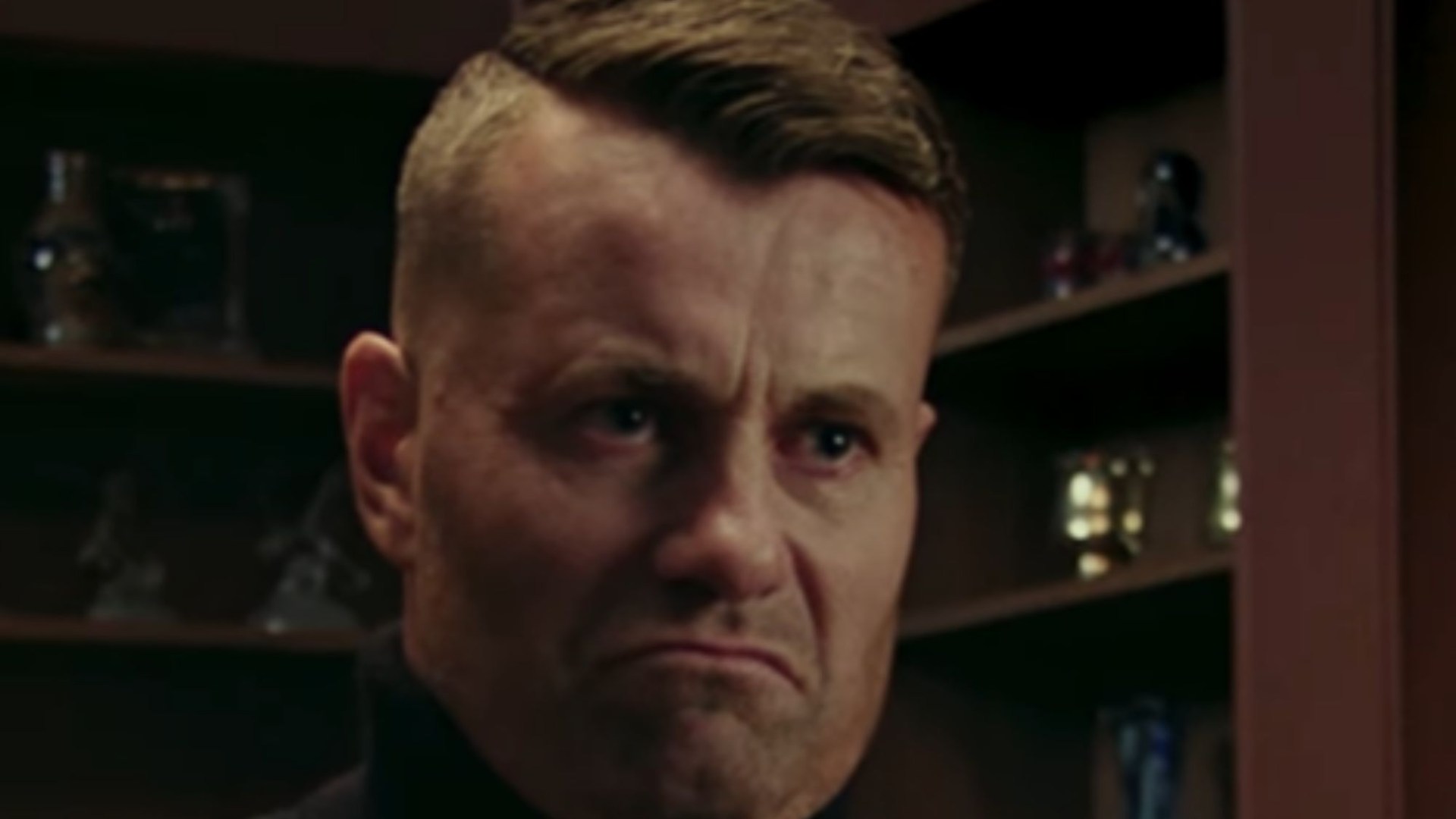 Watch Shay Given star in hilarious Al Pacino parody with Laura Woods before Dublin hosts Europa League final [Video]