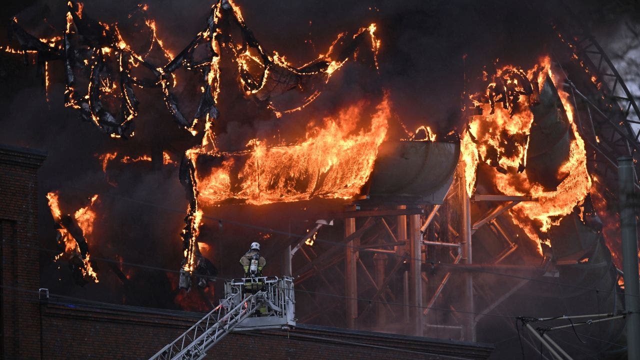 Fatal fire at popular Swedish theme park was caused by welding operation [Video]