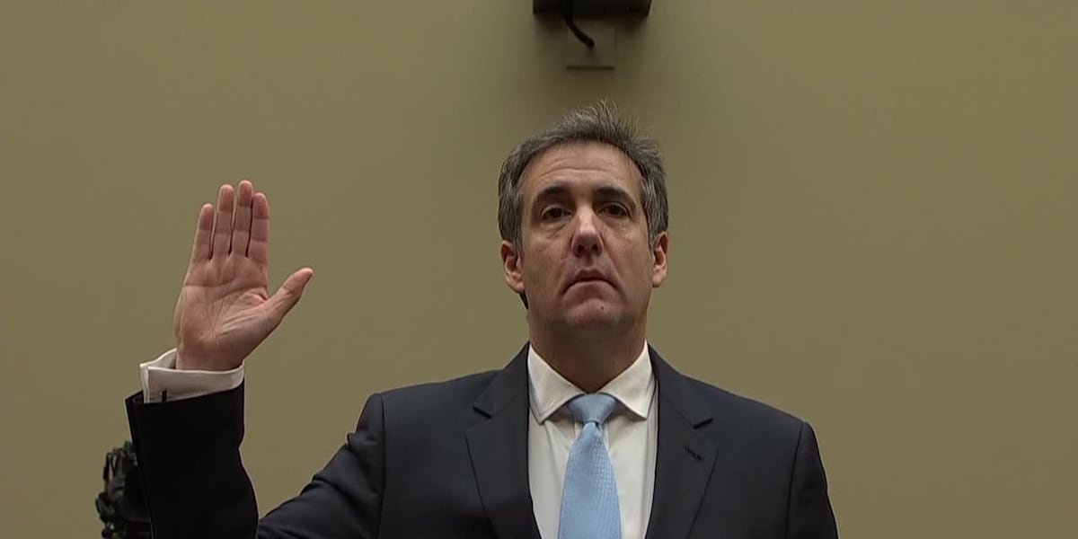 Michael Cohen faces aggressive cross-examination in Trump hush money trial [Video]