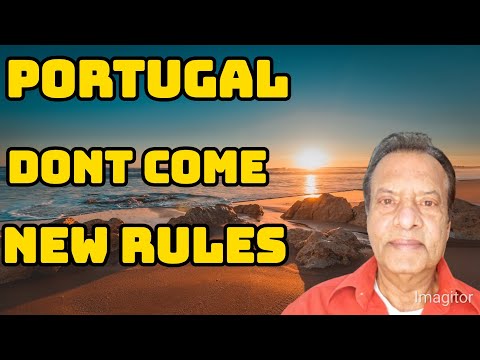 Portugal Immigration New Update 2024 | Portugal News | Portugal Work Permitportugal immigration [Video]