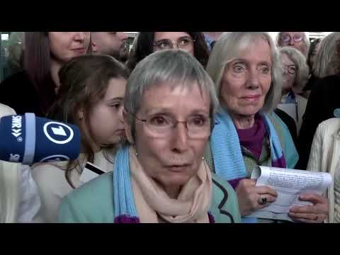 Swiss women win climate case at top European court | REUTERS [Video]