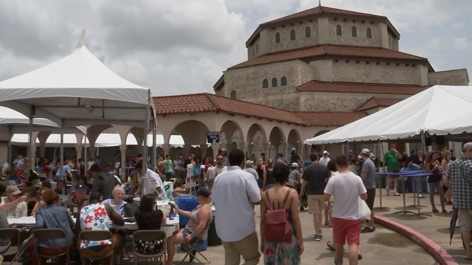 2024 Houston Greek Fest returns for 25th celebration after hiatus [Video]