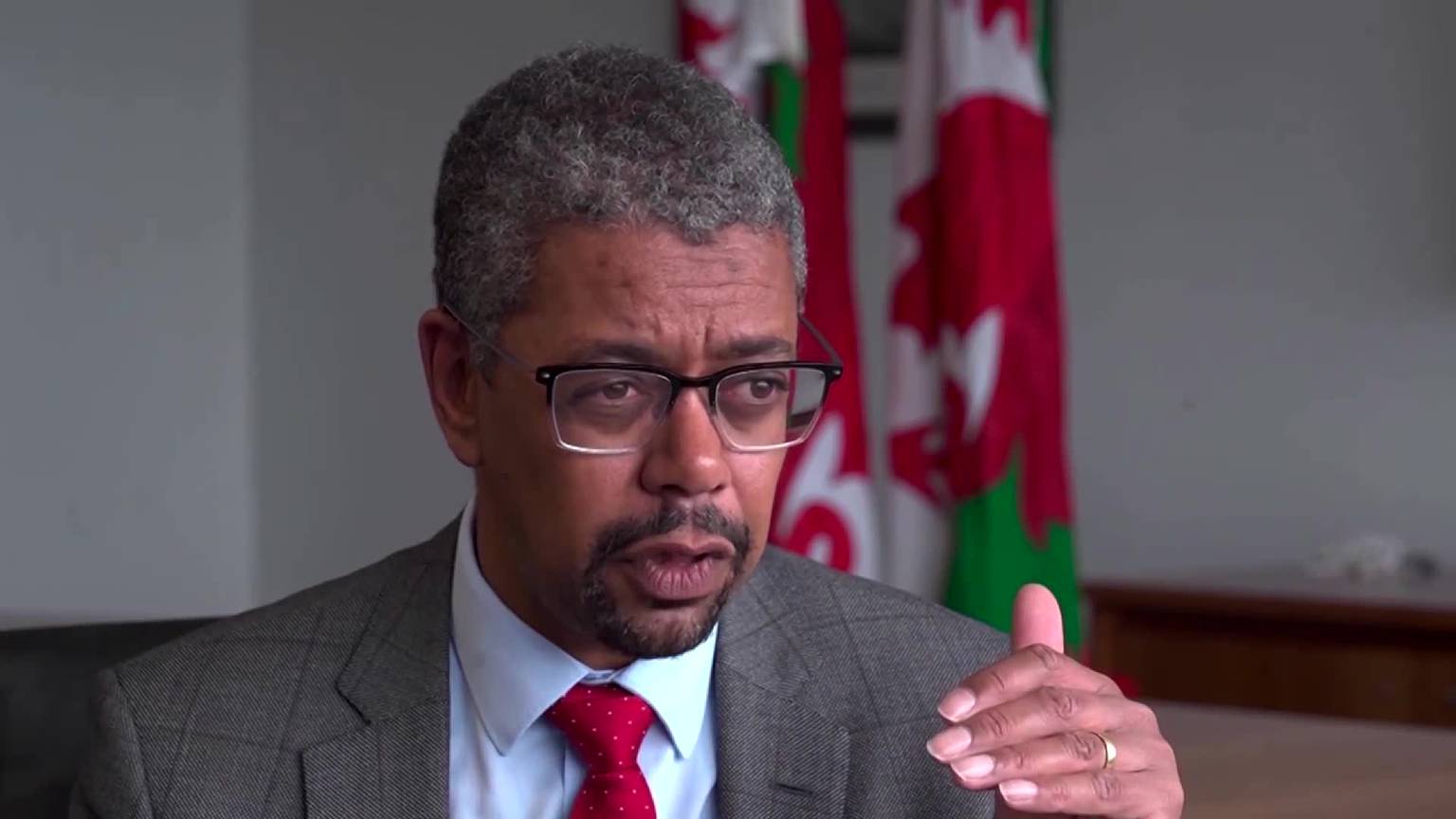Video: Wales’ first Black leader starts term amid divisions [Video]