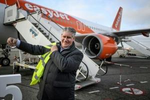 Easyjet CEO flies out in 2025 after seven years [Video]