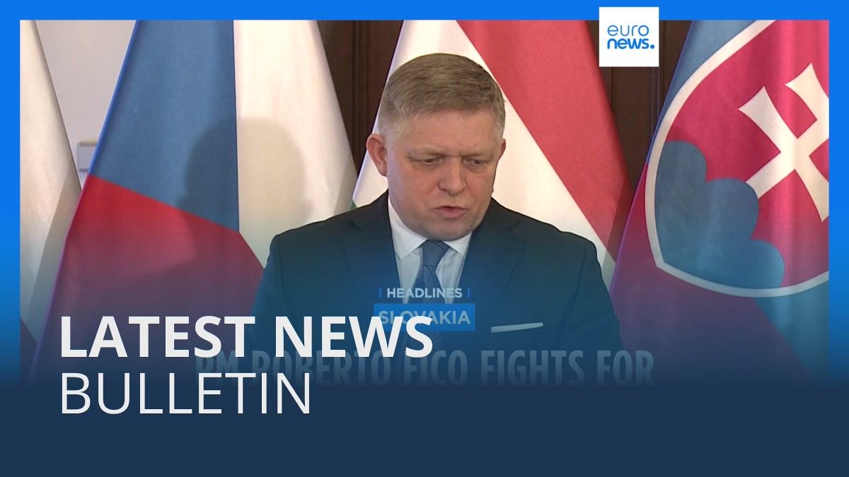 Video. Latest news bulletin | May 16th  Morning [Video]
