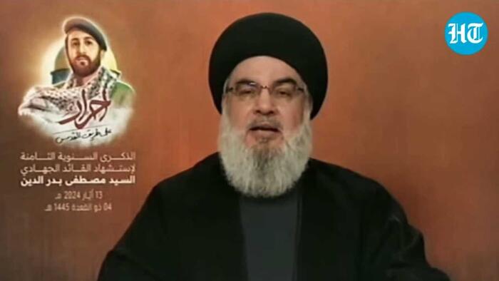 Hezbollah Leader Threatens To “Open The Sea” To Flood Europe With Migrants [Video]