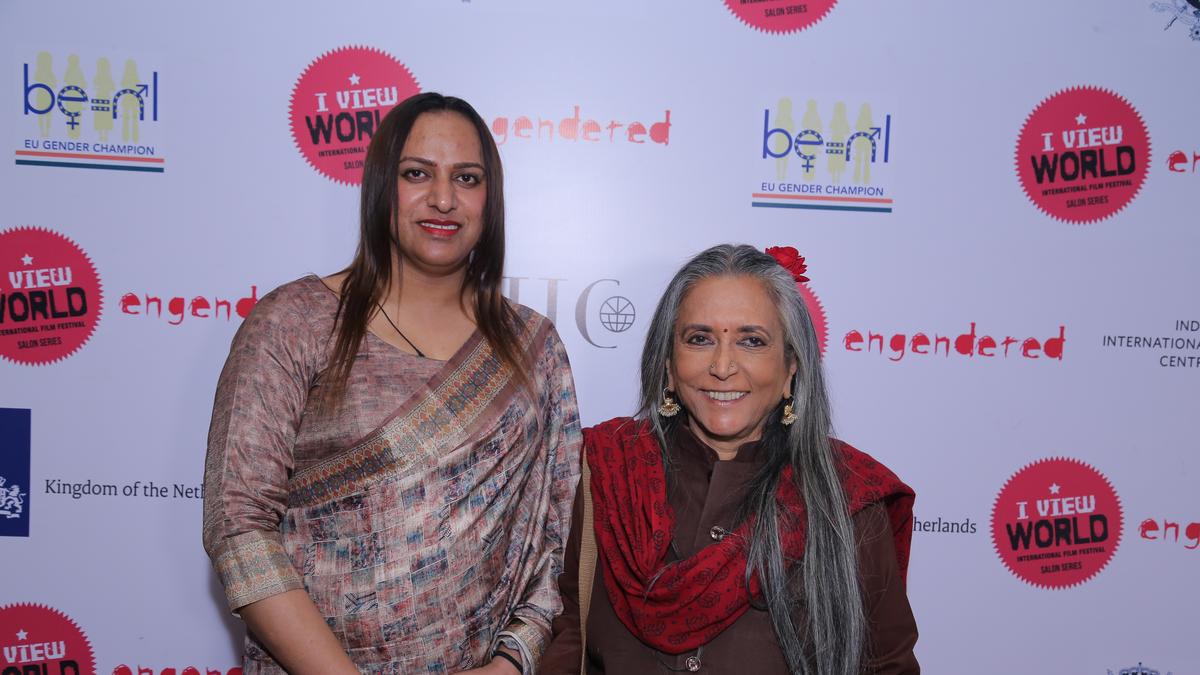 Deepa Mehta and Sirat Taneja discuss their documentary I Am Sirat, which chronicles a journey of identity and acceptance [Video]