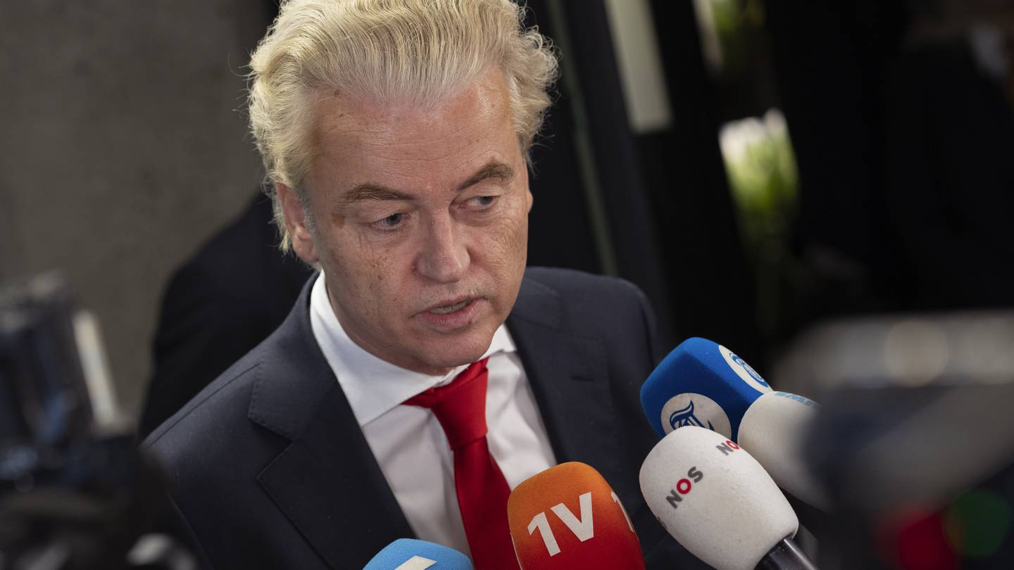 The Netherlands veers sharply to the right with a new government dominated by party of Geert Wilders  Boston 25 News [Video]