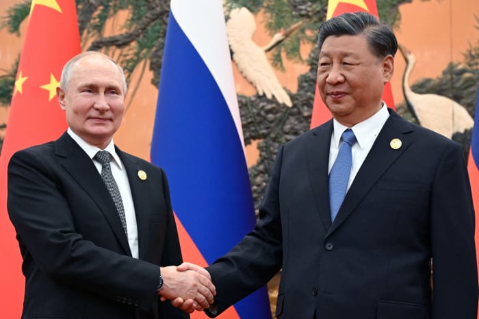 What to know about Vladimir Putin’s visit to China [Video]