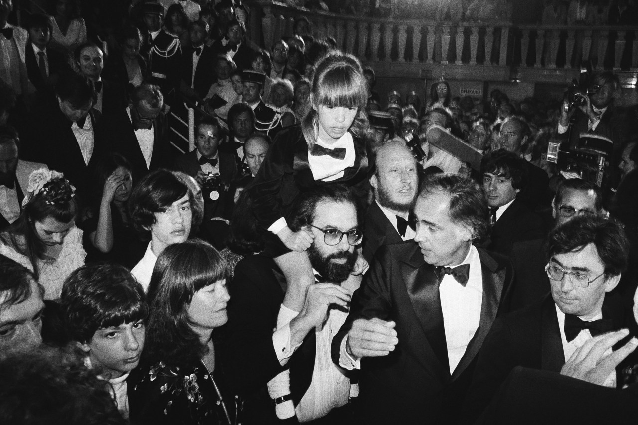 All eyes are on Coppola in Cannes. Sound familiar? | KLRT [Video]