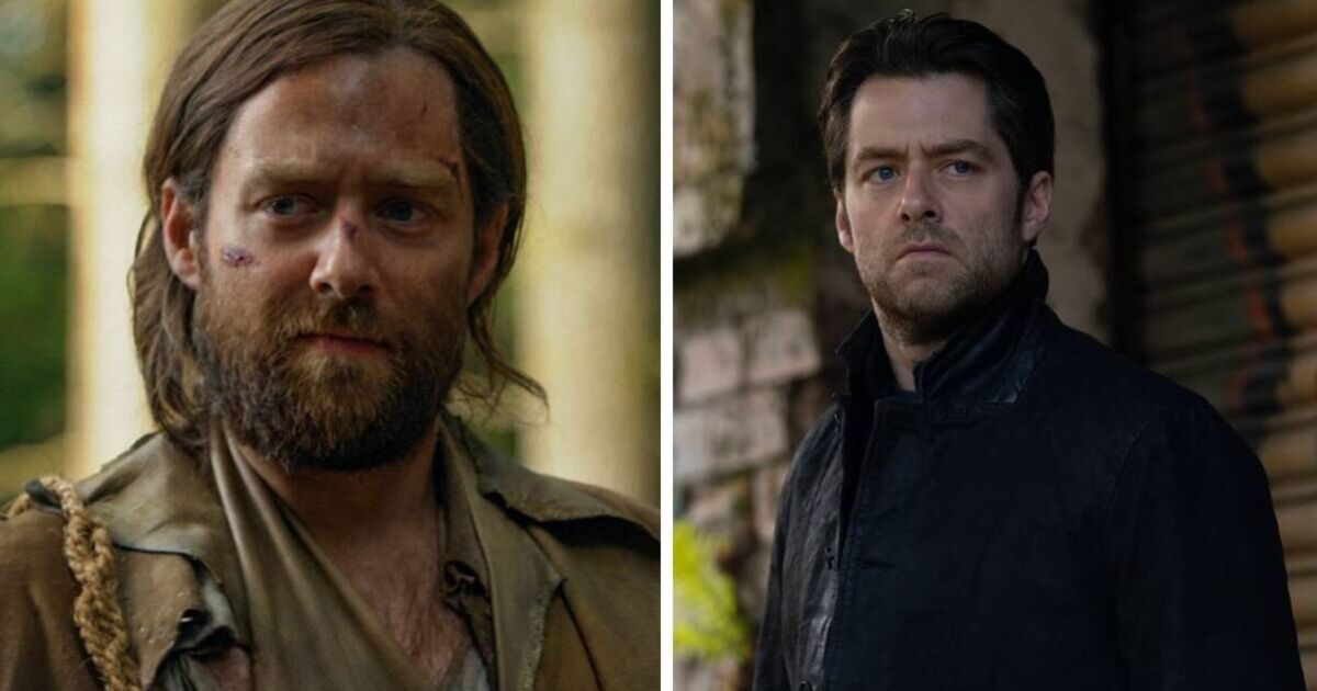 Outlander’s Richard Rankin moves away from Roger role to star in BBC drama Rebus | TV & Radio | Showbiz & TV [Video]