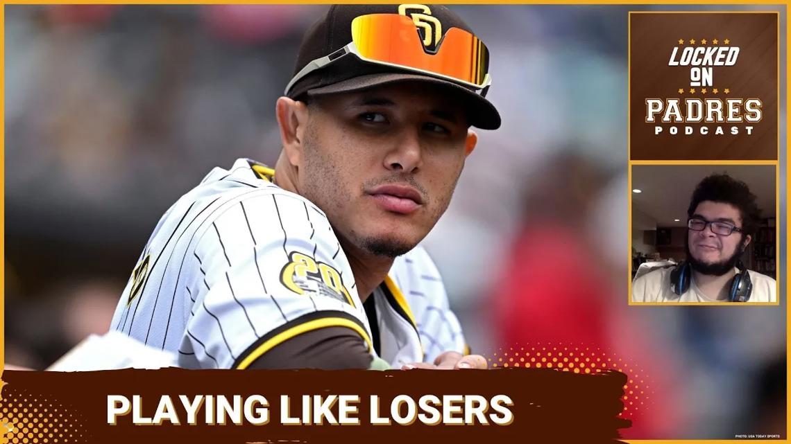 San Diego Padres Loser Energy Returns With Series Sweep to the Colorado Rockies [Video]