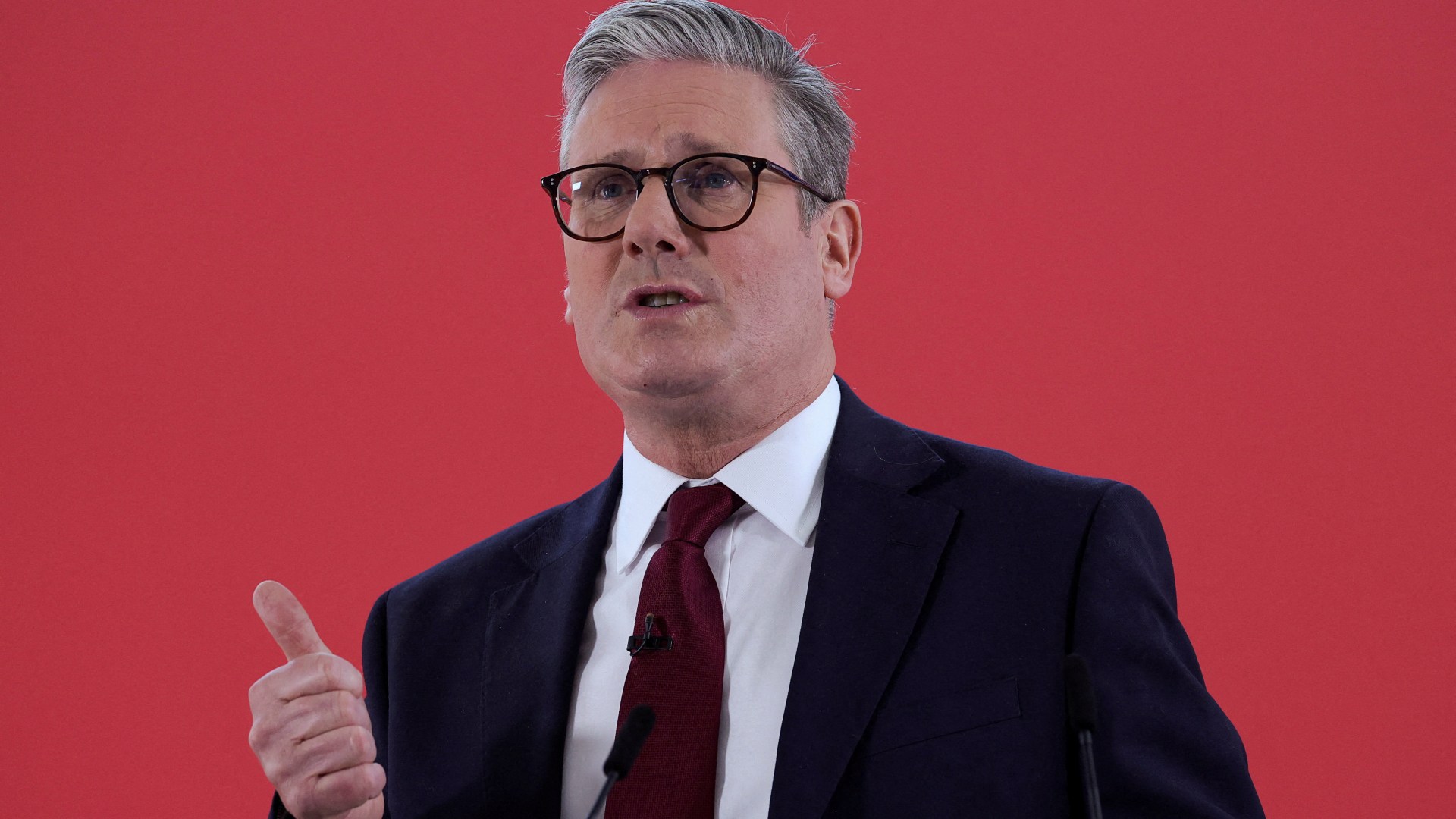 Keir Starmer launches Blair-esque ‘My First Steps pledges’ as he ramps up campaign for No10 [Video]