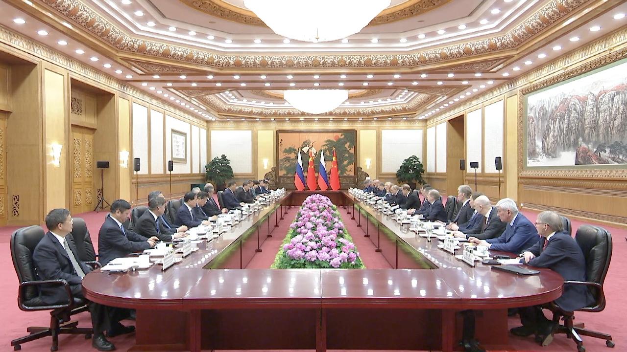 Xi: 75th anniversary of China-Russia ties a new starting point [Video]