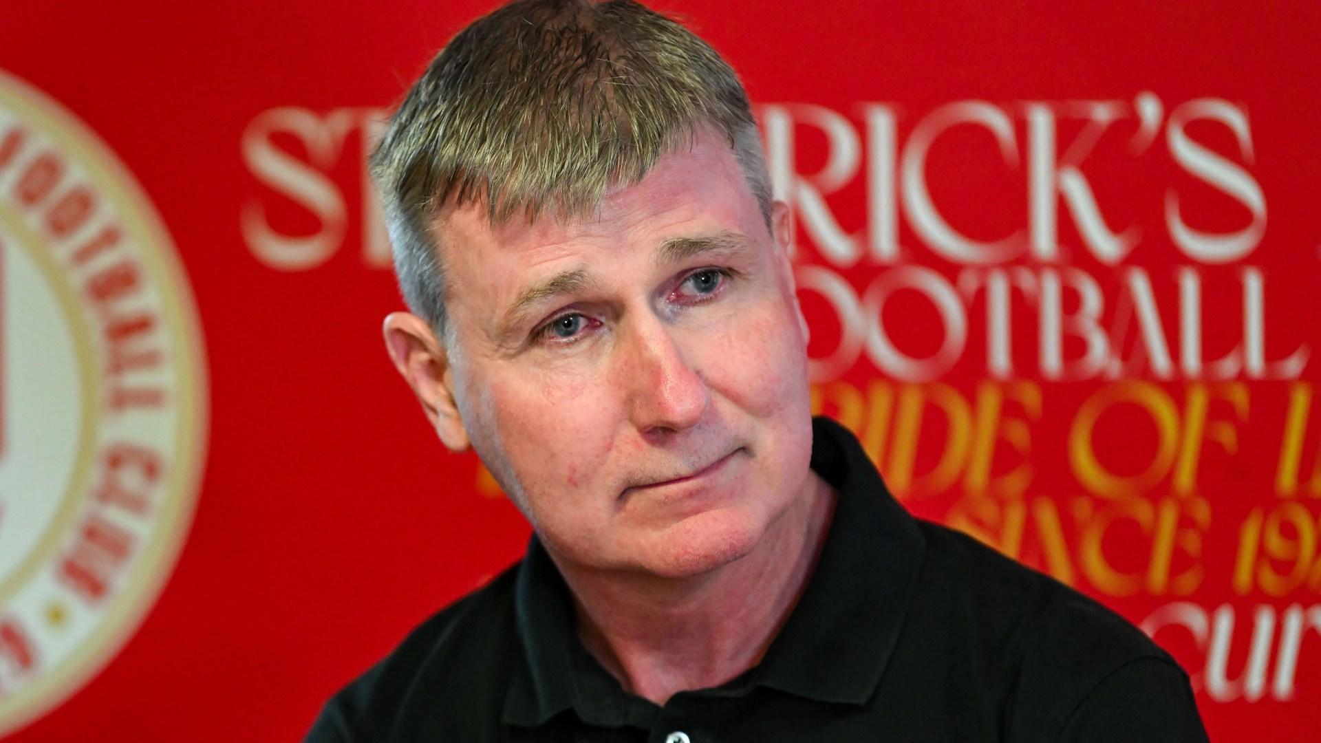Stephen Kenny reveals reason behind swift return to football management with St Patrick’s Athletic after Ireland exit [Video]