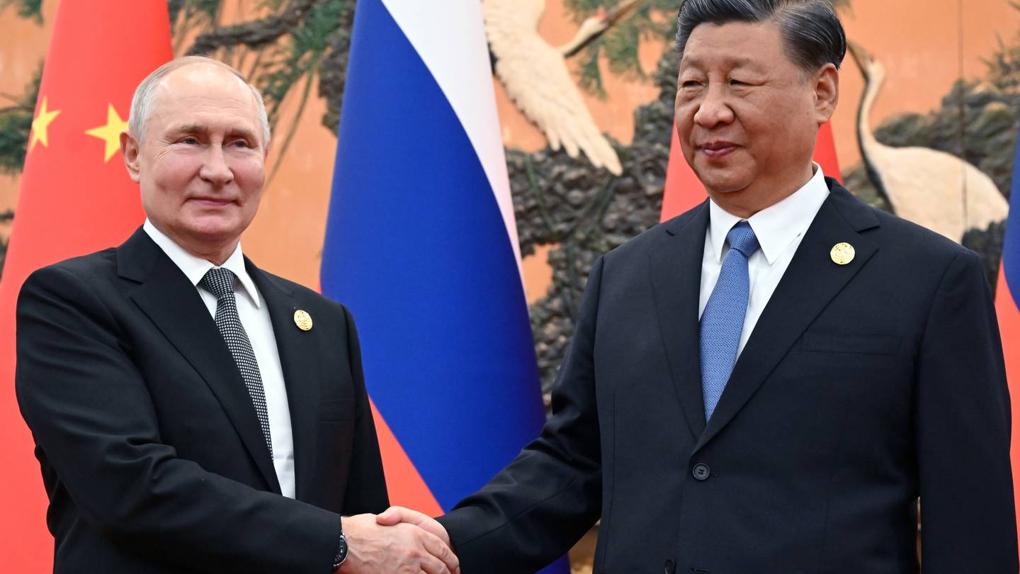 What to know about Vladimir Putin’s visit to China  WFTV [Video]