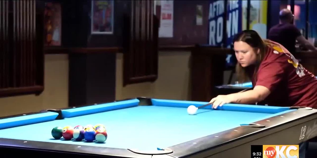 Kansas city Corporate Challenge Weekly Events: Darts and Pool [Video]