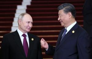 Xi hails Russia ties as conducive to peace in Putin talks [Video]