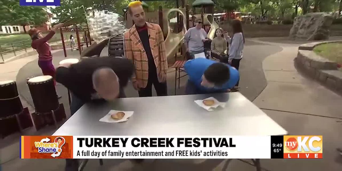 Turkey Creek Festival at Antioch Park [Video]