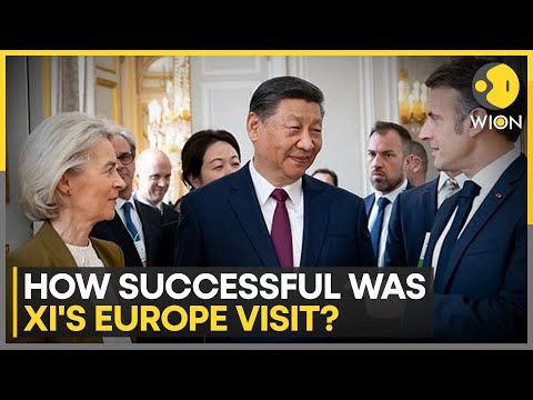How successful was Xi’s Europe visit? | Are EU-China trade ties better after Xi’s visit? | WION [Video]