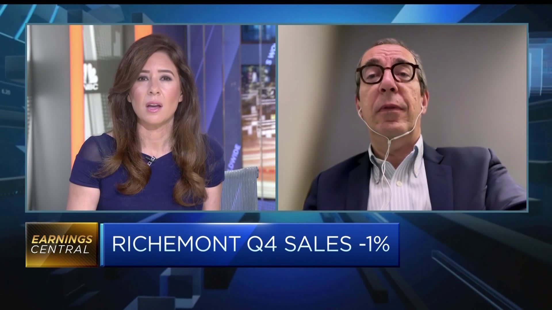 Brands focused on high-end consumers are doing very well indeed, says analyst [Video]