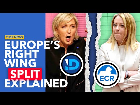 Why Europe’s Right-Wing is More Divided Than You Think [Video]