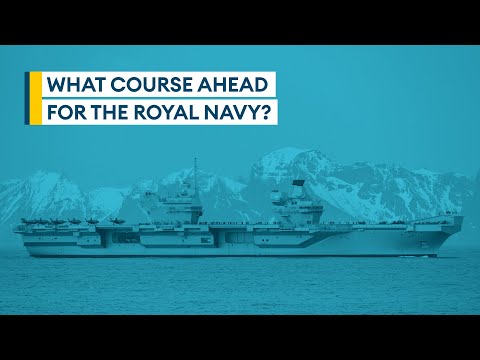 What course ahead for the Royal Navy?  | Sitrep podcast [Video]