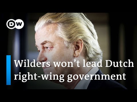 A new era for Dutch politics? Far-right Geert Wilders to join government | DW News [Video]
